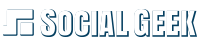 SocialGeek Logo