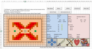 RPG en Excel