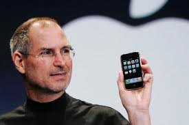 Presentacion de Steven Jobs del Iphone
