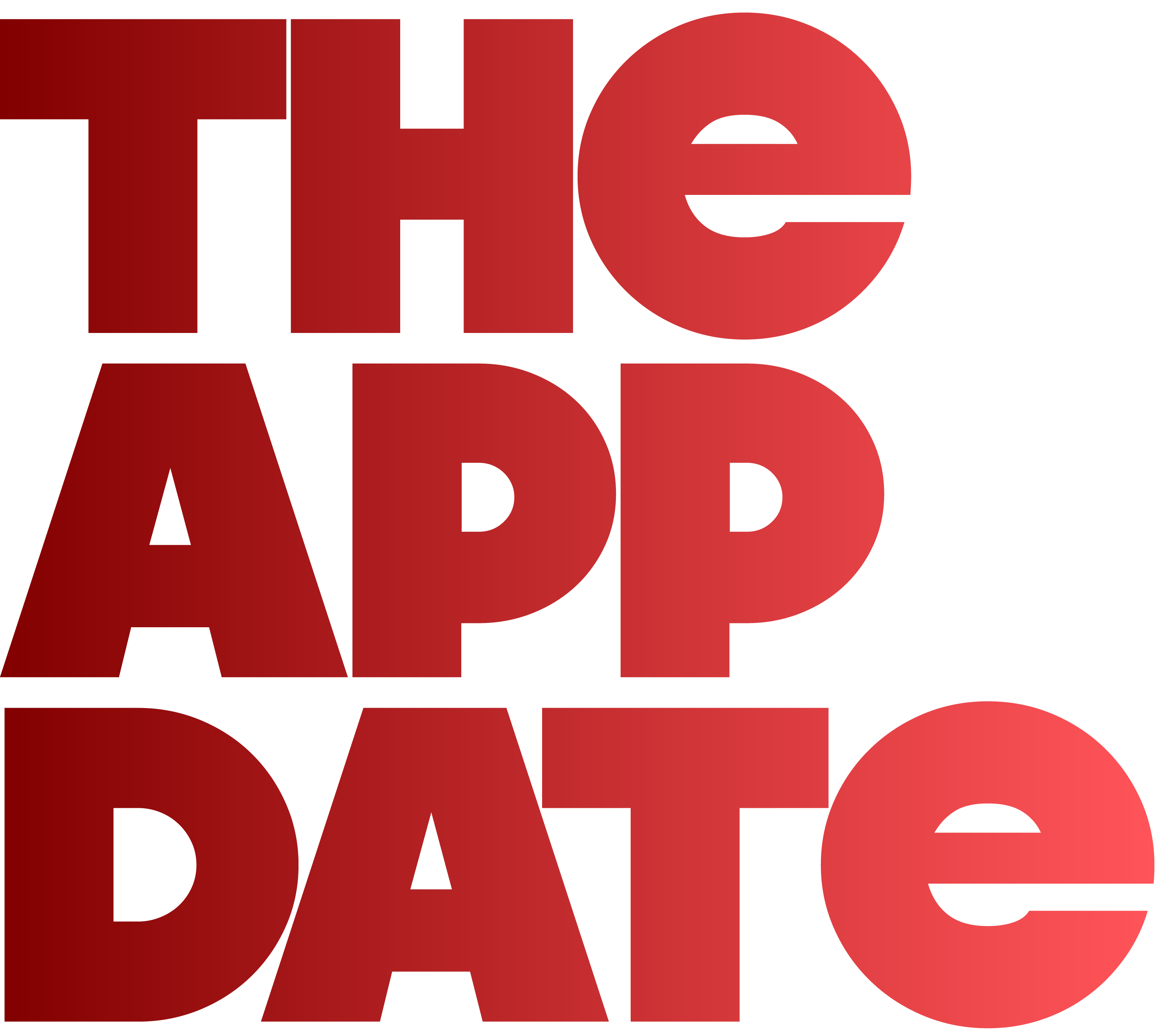 the app date