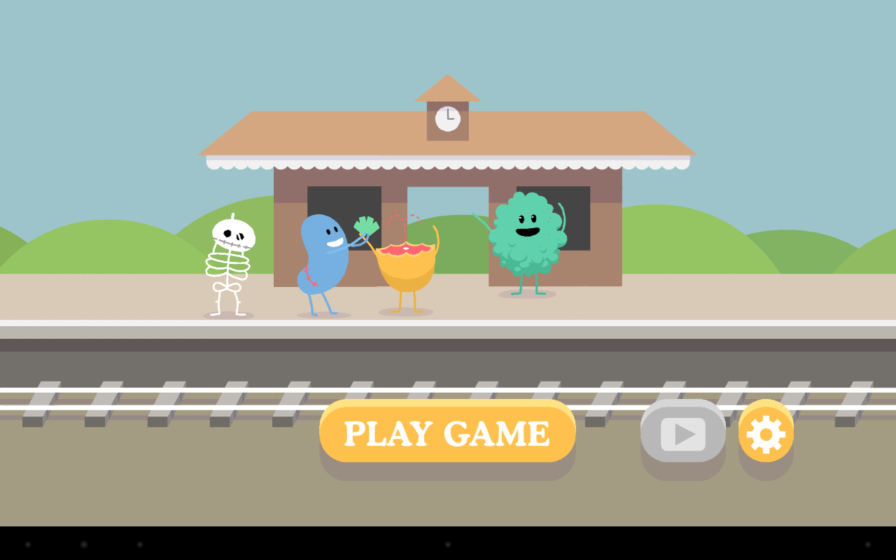 dumb ways to die