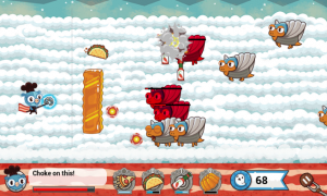 bacon chancho gameplay