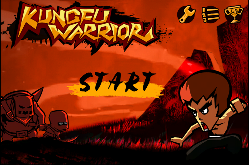 kungfu warrior para android