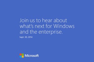 evento microsoft septiembre