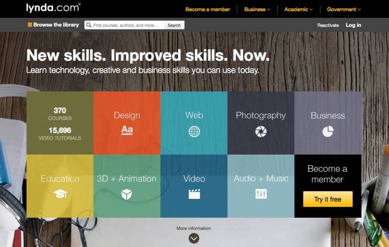 linkedin comprara lynda.com